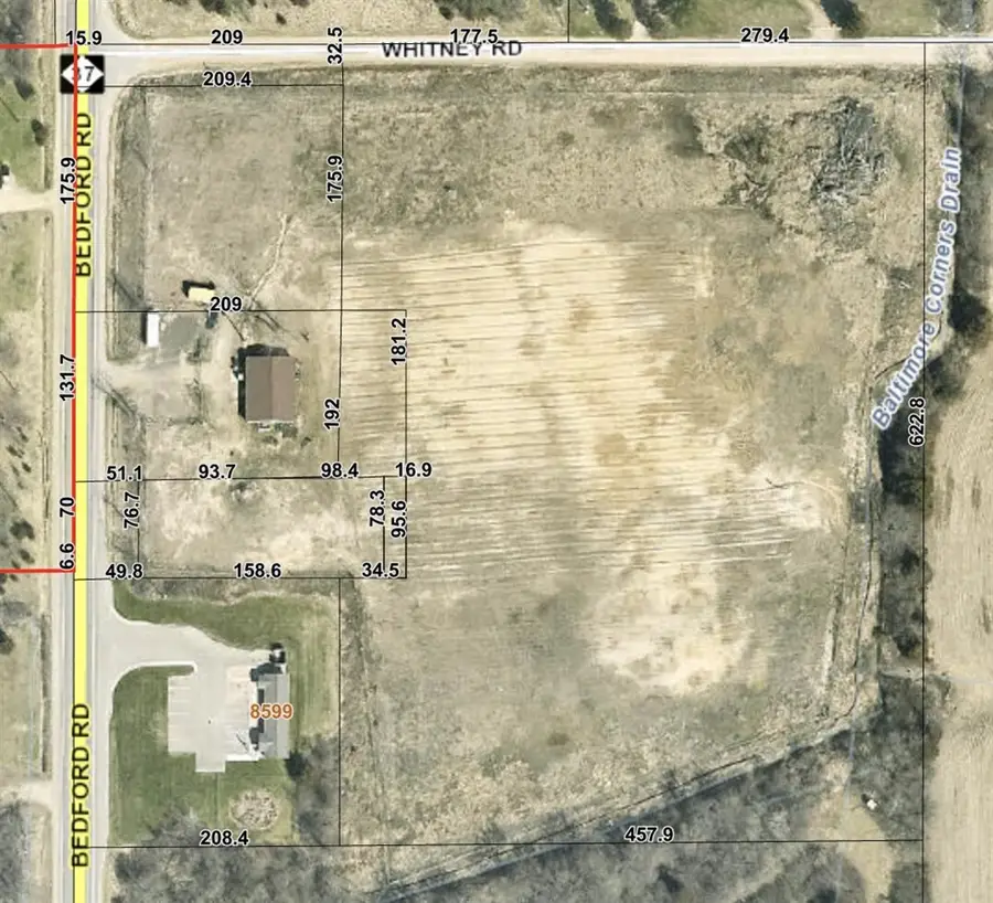 V/L S M-37, Dowling, MI 49050 - #2
