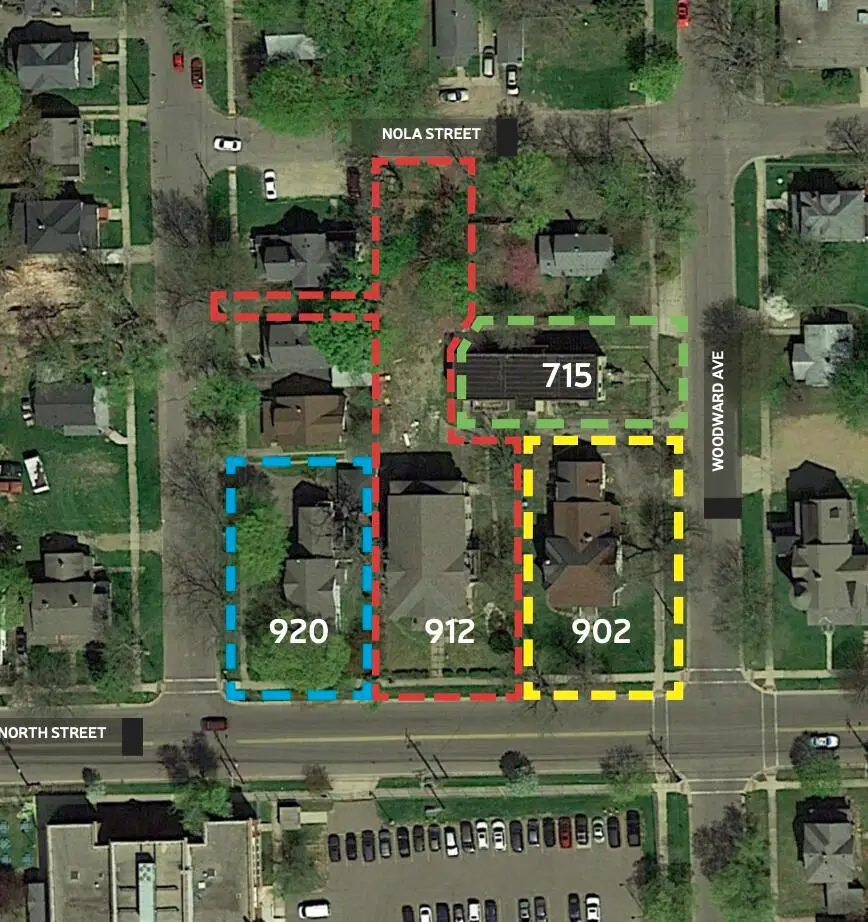 912 W North, Kalamazoo, MI 49007 - #1
