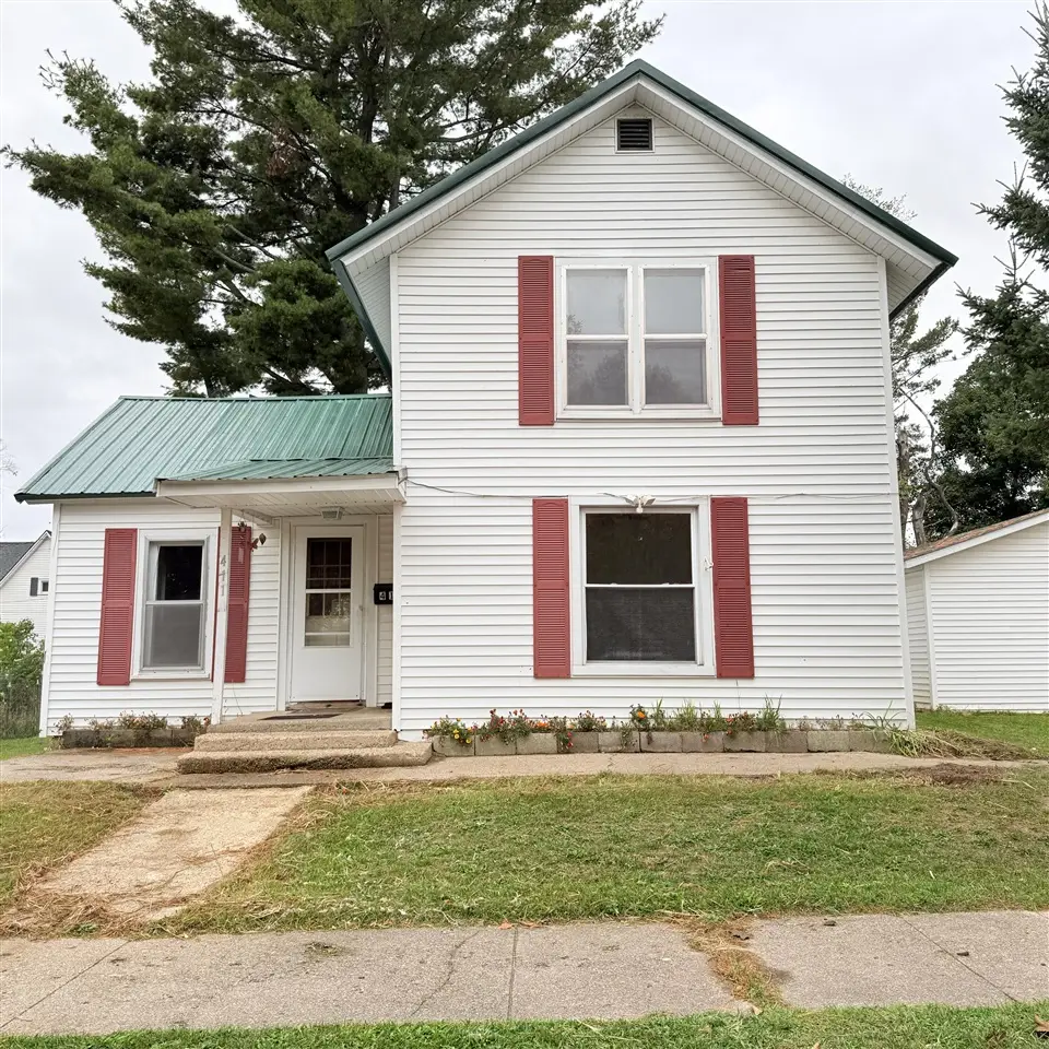 411 N Higbee, Reed City, MI 49677 - #1
