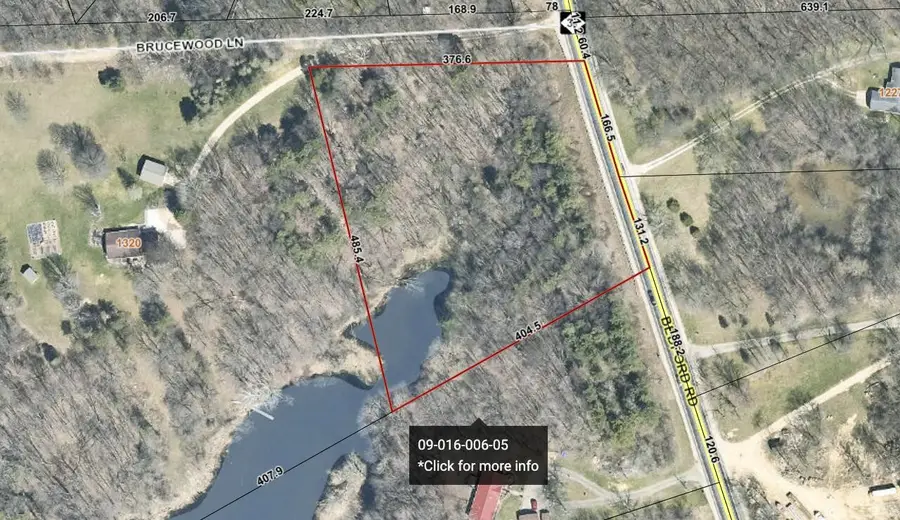 3.4 Acres M37, Dowling, MI 49050 - #3