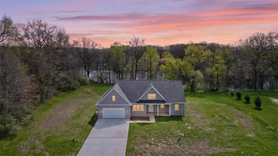 6313 Sweet Clover Hills, Jonesville, MI 49250 - #2