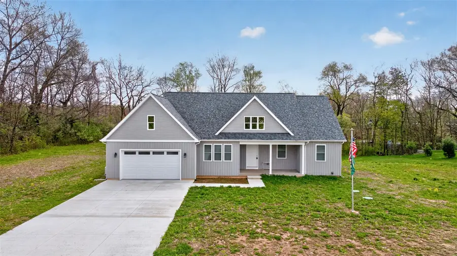 6313 Sweet Clover Hills, Jonesville, MI 49250 - #3