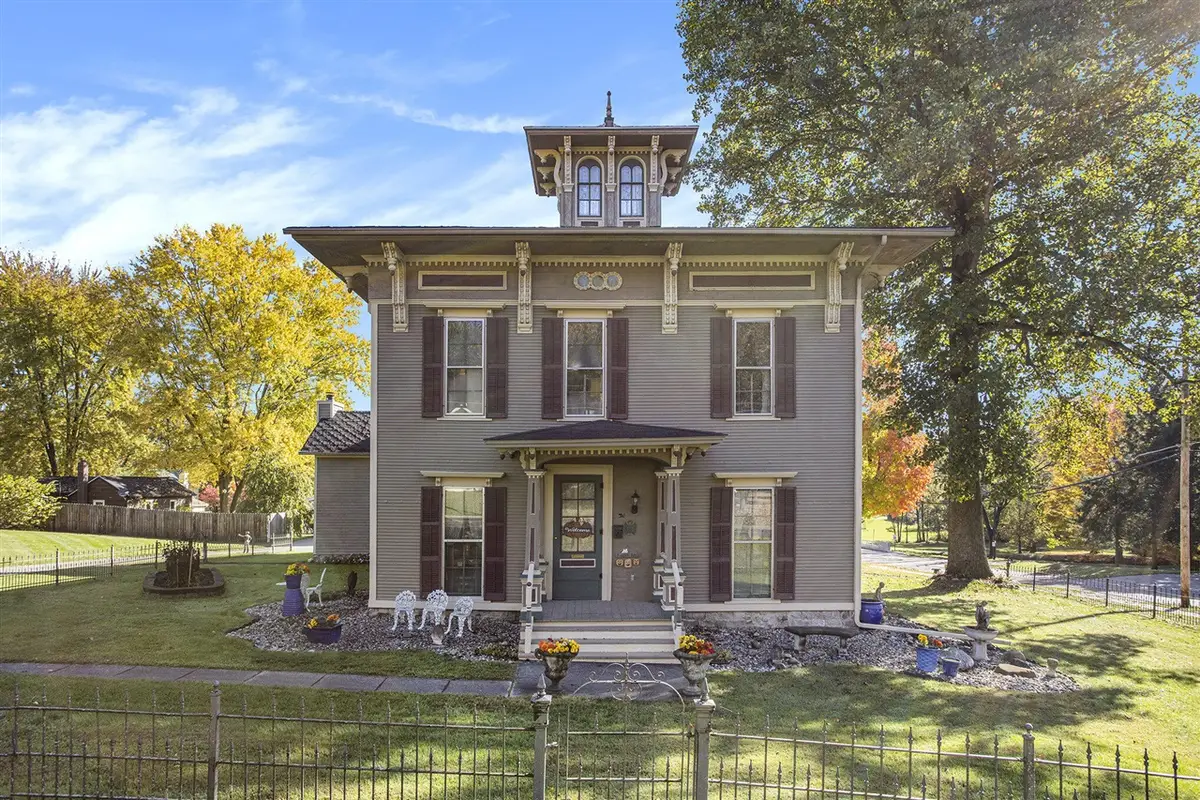 404 N Webster, Augusta, MI 49012 - #1