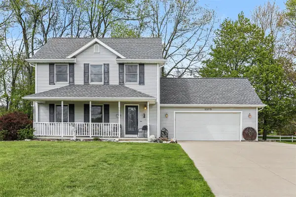 1273 Deer Run, Grass Lake, MI 49240