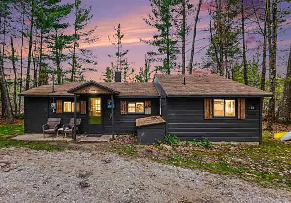 1153 W Channel, Bitely, MI 49309