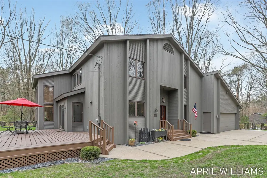 6801 Wildwood, West Olive, MI 49460 - #3