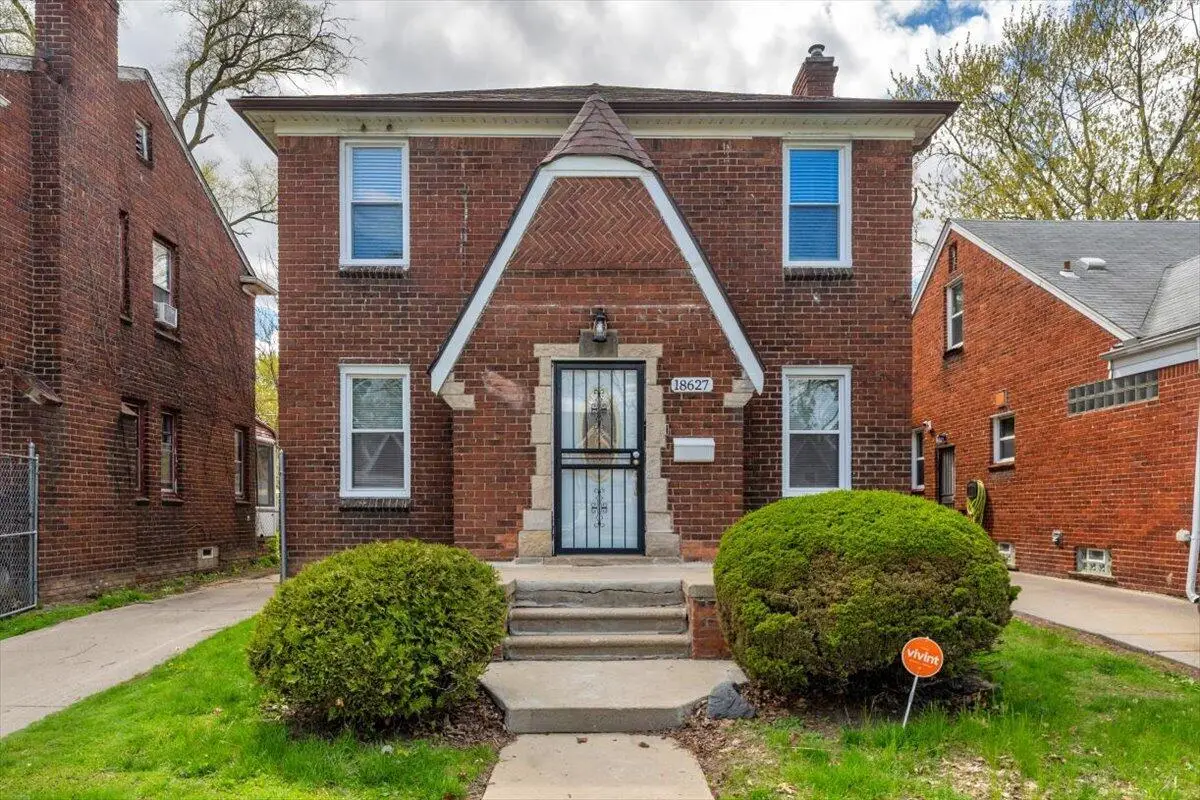 18627 Washburn, Detroit, MI 48221 - #1