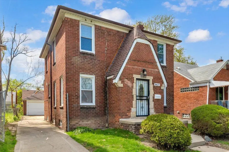 18627 Washburn, Detroit, MI 48221 - #2