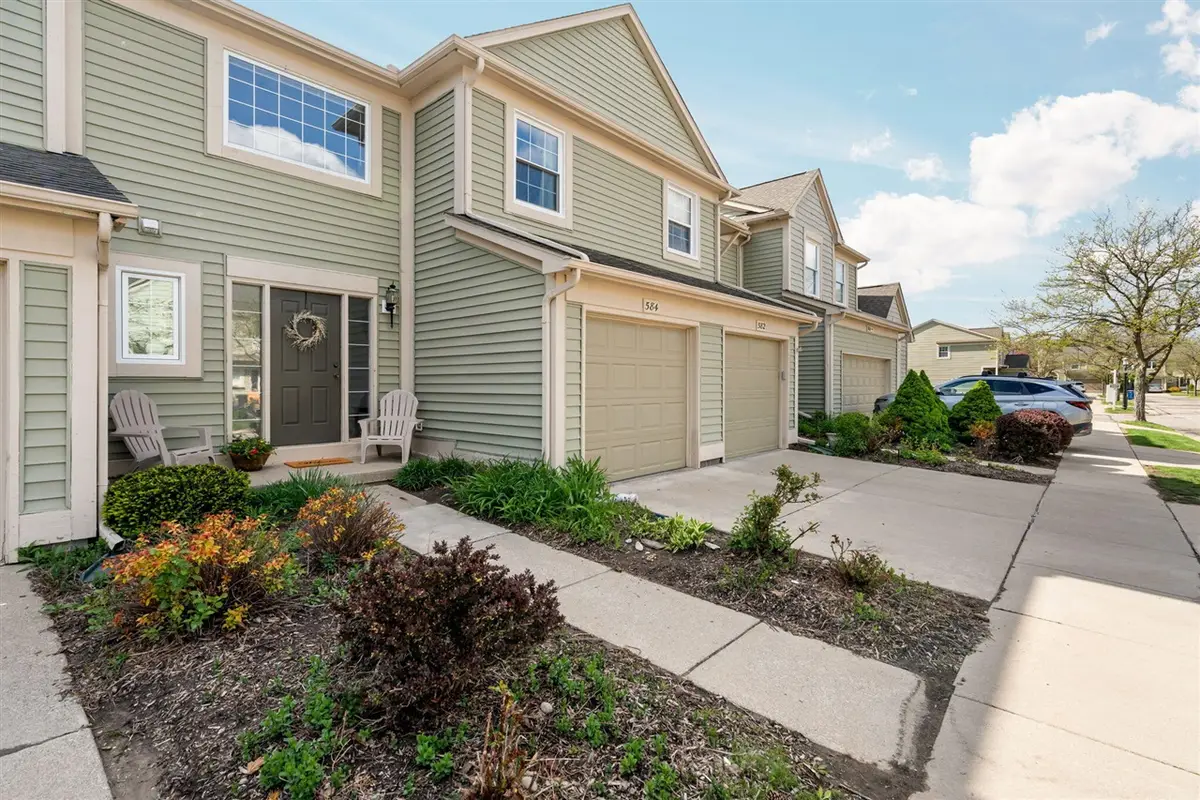 584 Liberty Pointe, Ann Arbor, MI 48103 - #1