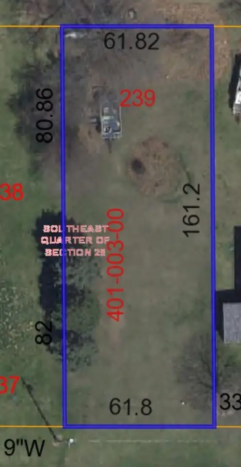 0 Algonac, Brooklyn, MI 49230