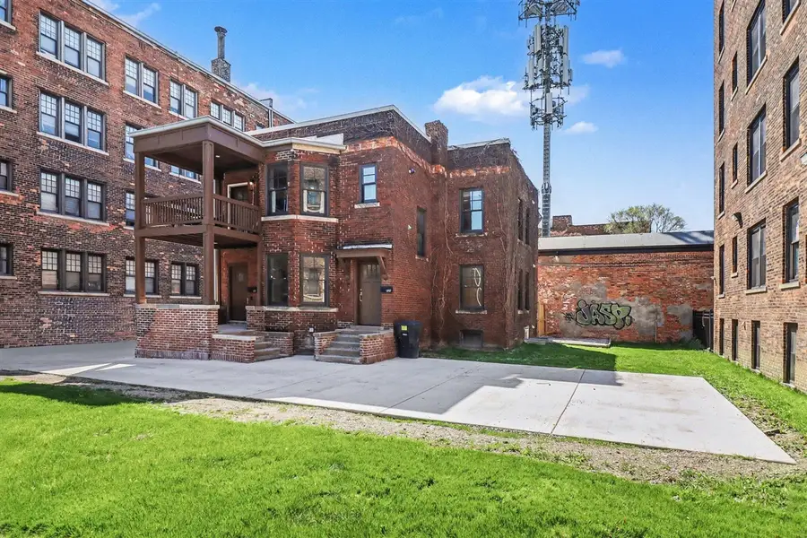 691 W Alexandrine #1, Detroit, MI 48201 - #3