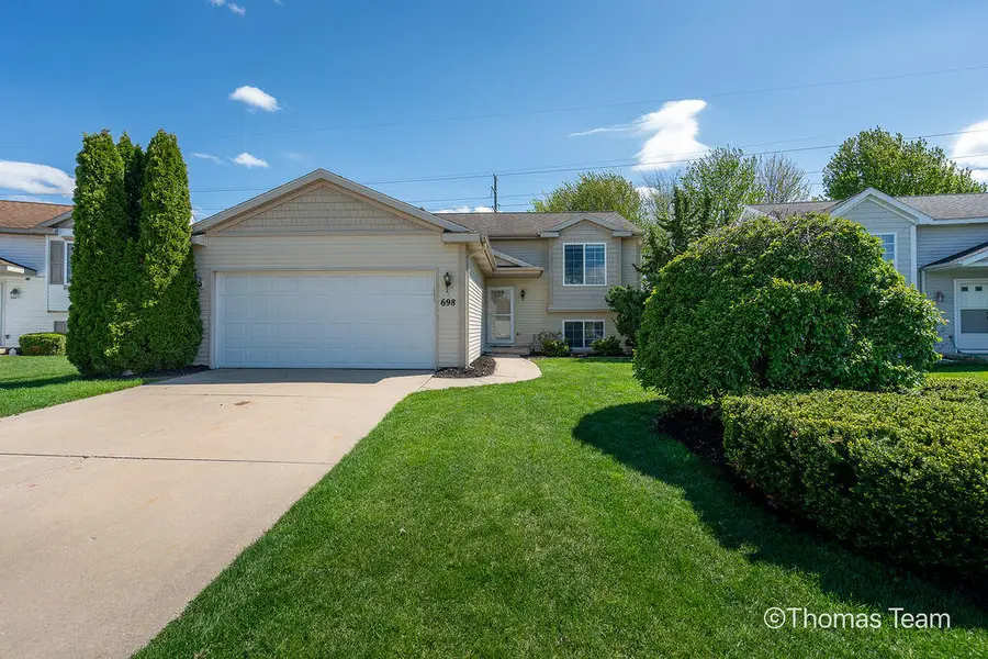 698 Silver Brook, Grand Rapids, MI 49548 - #2