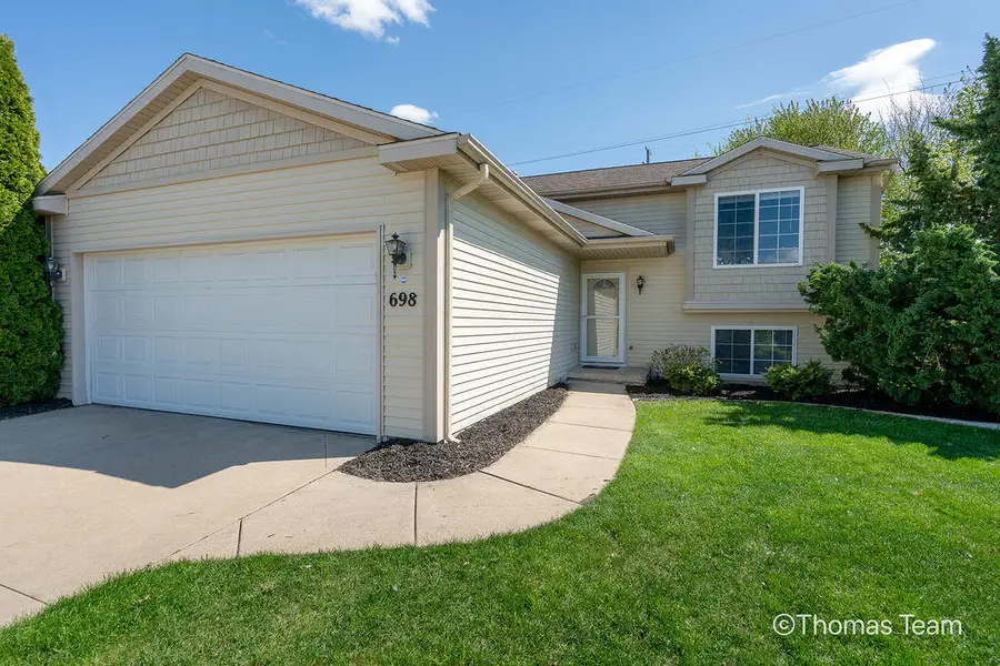 698 Silver Brook, Grand Rapids, MI 49548 - #3