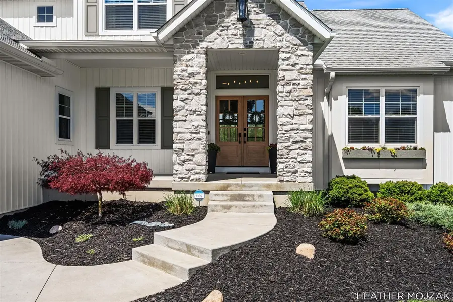 8115 Hanna Lake, Caledonia, MI 49316 - #2