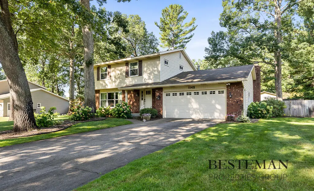 1149 Greenbriar, Muskegon, MI 49445 - #1