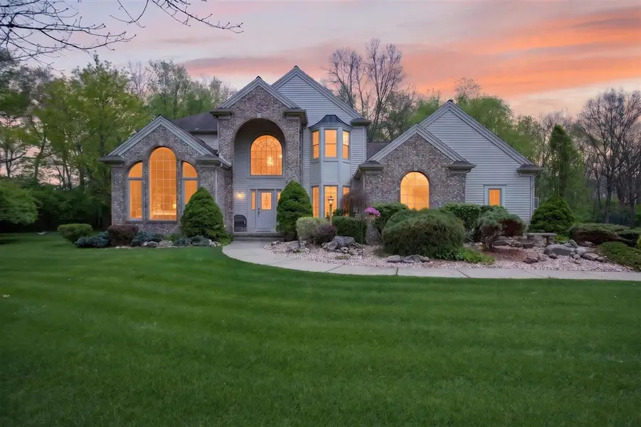 4809 Stonewood, Jackson, MI 49201 - #2