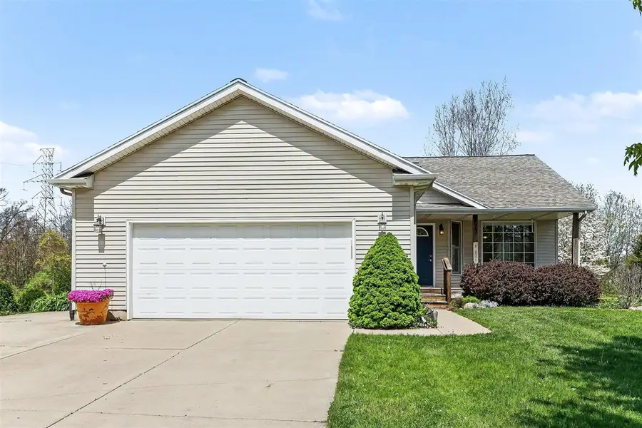 5926 Coddington, Kalamazoo, MI 49009 - #2