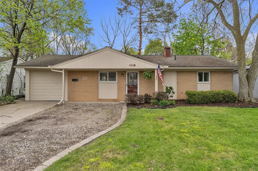 1114 N Maple, Ann Arbor, MI 48103 - #3