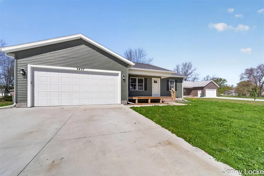 3457 Kersting, Muskegon, MI 49444 - #3