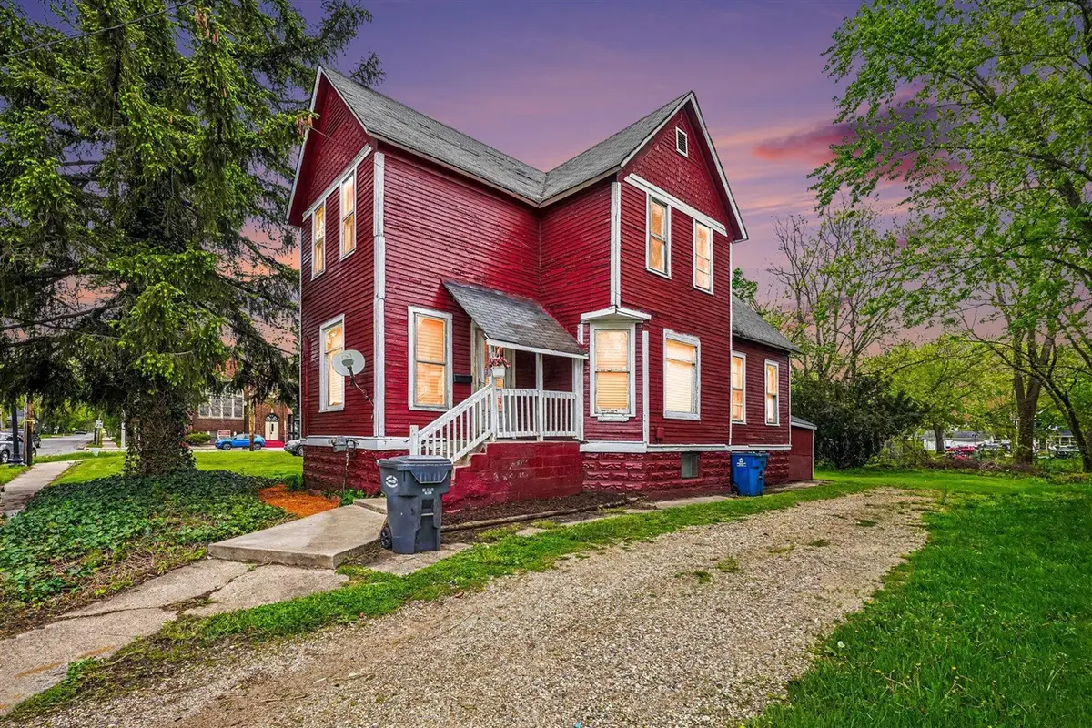 1216 N Park, Kalamazoo, MI 49007 - #1