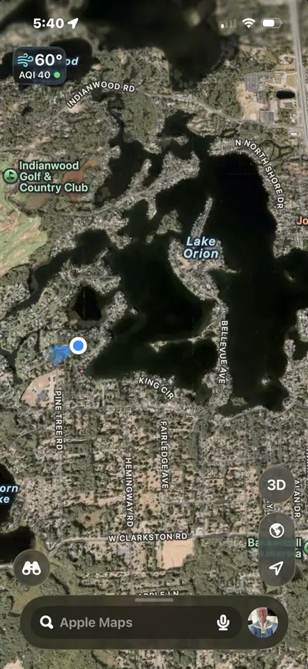 940 Leidich, Lake Orion, MI 48362 - #3