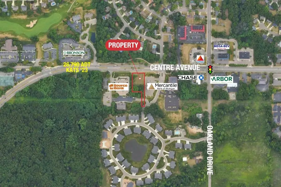 2351 W Centre, Portage, MI 49024 - #2