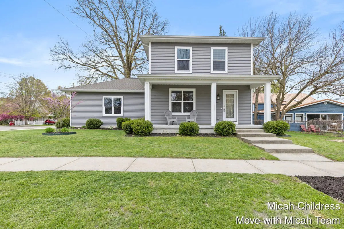 40 E Maple, Cedar Springs, MI 49319 - #1