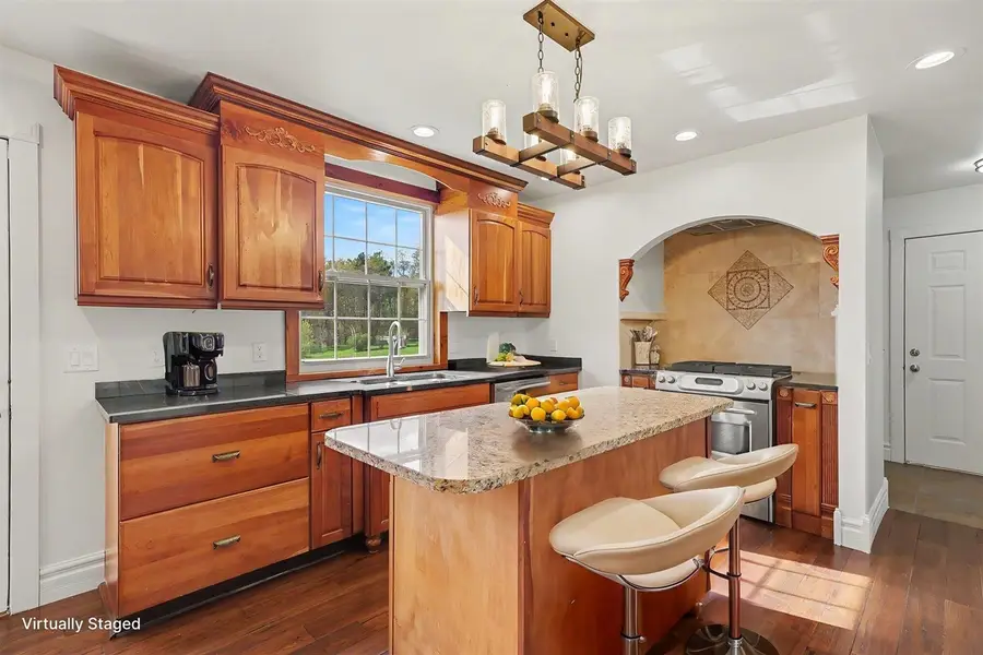 1438 S Satterlee, Gowen, MI 49326 - #3