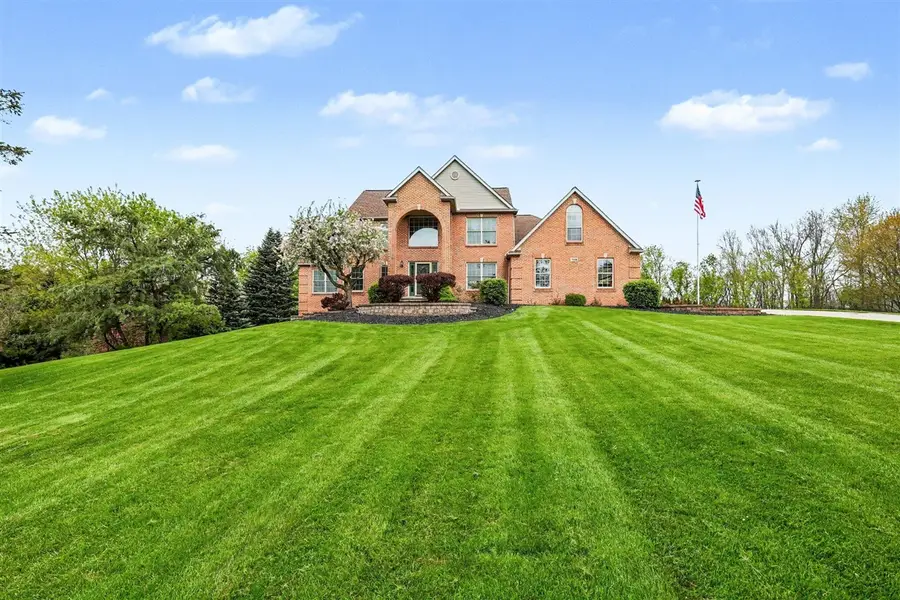 7696 Quail Ridge, Dexter, MI 48130 - #2