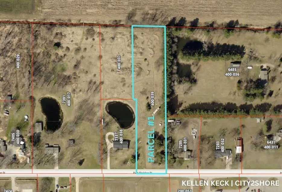 0 Port Sheldon Parcel #1, Hudsonville, MI 49426 - #1