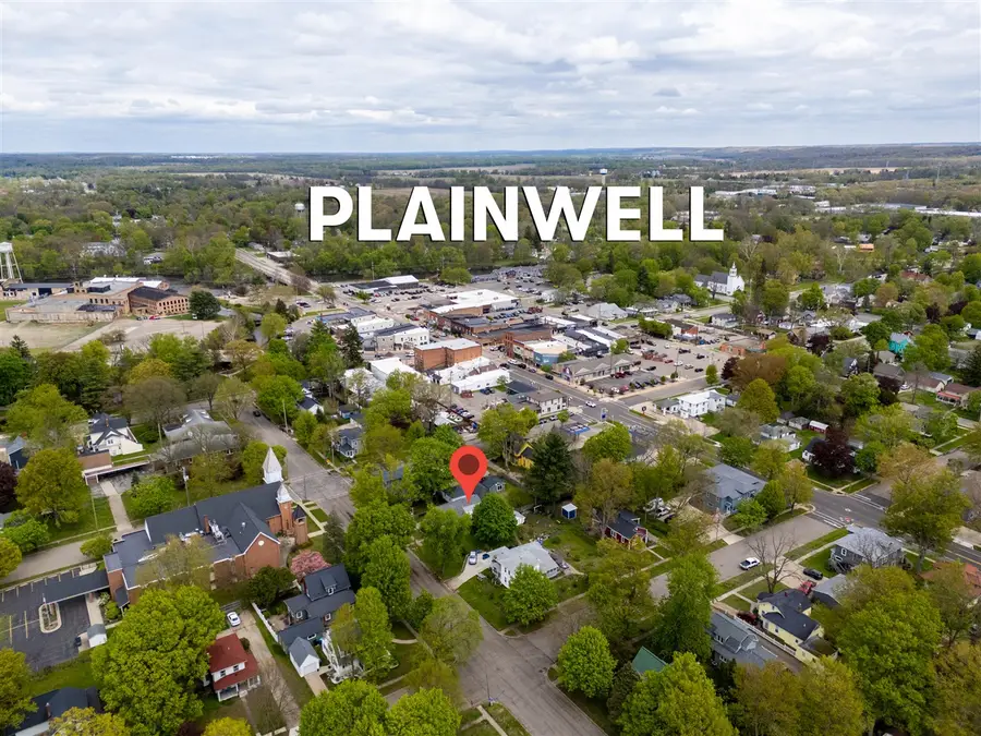 209 Park, Plainwell, MI 49080 - #2