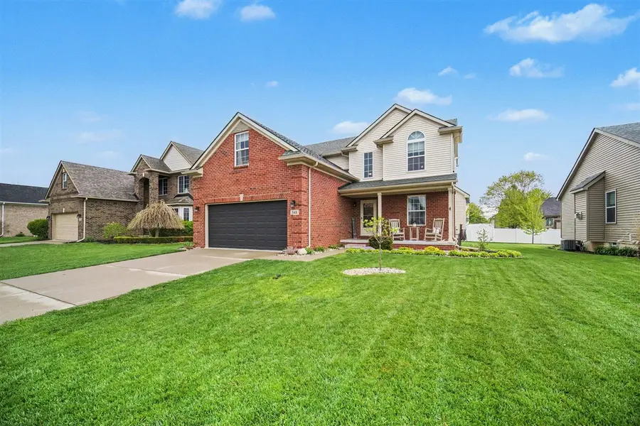348 White Owl, Dundee, MI 48131 - #2