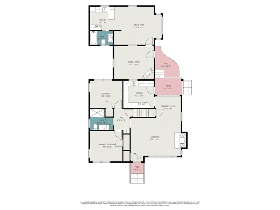 258 3rd, Pentwater, MI 49449 - #3