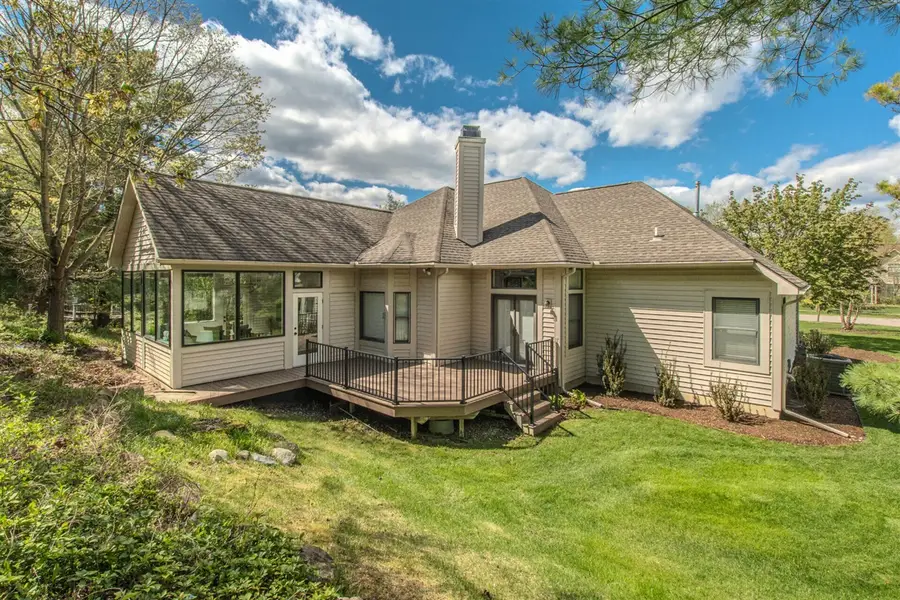 1453 Waterways, Ann Arbor, MI 48108 - #2