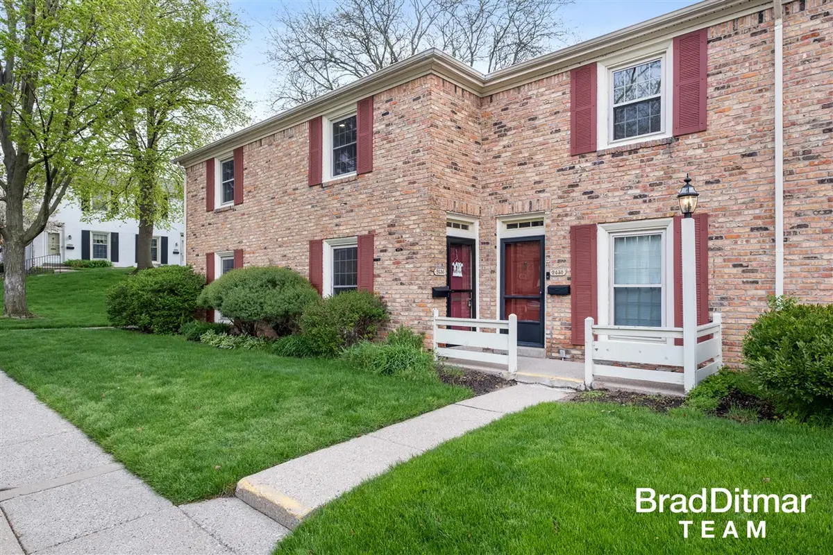 2436 Abbington, Grand Rapids, MI 49506 - #1