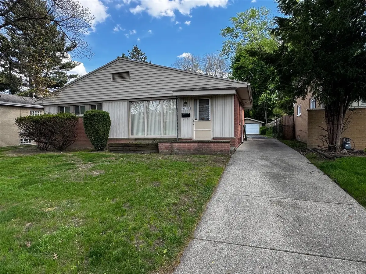 20370 Cherokee, Detroit, MI 48219 - #1