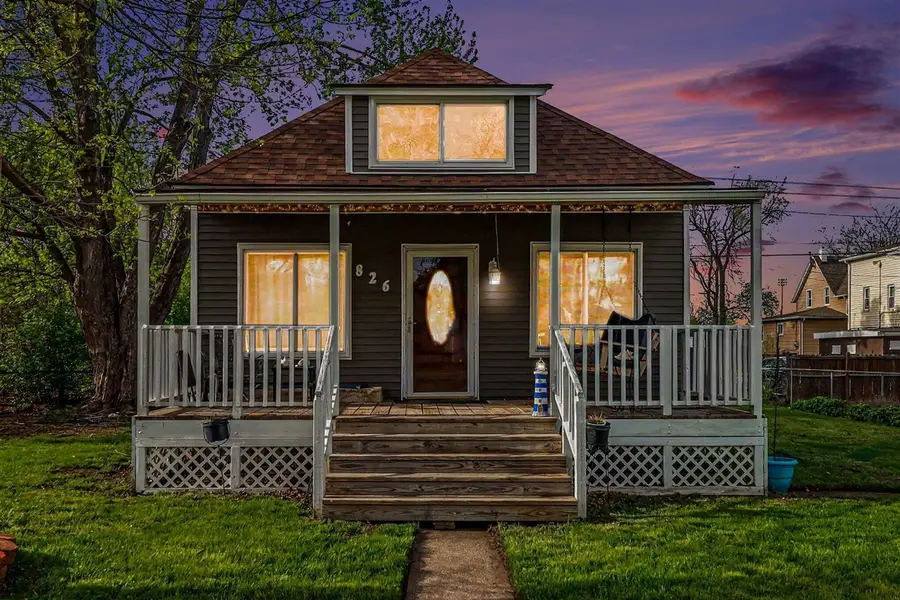826 Orange, Wyandotte, MI 48192 - #2