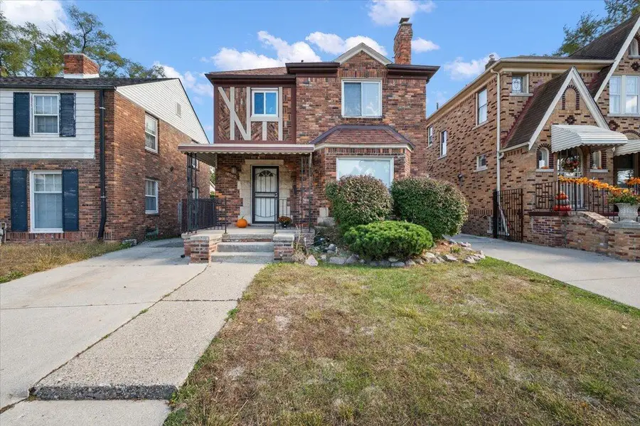 18942 Prairie, Detroit, MI 48221 - #2