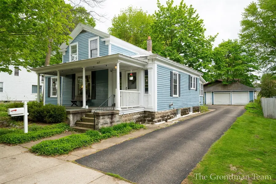 417 Monroe, Allegan, MI 49010 - #2