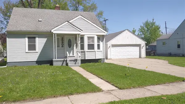 25906 Currier, Dearborn Heights, MI 48125