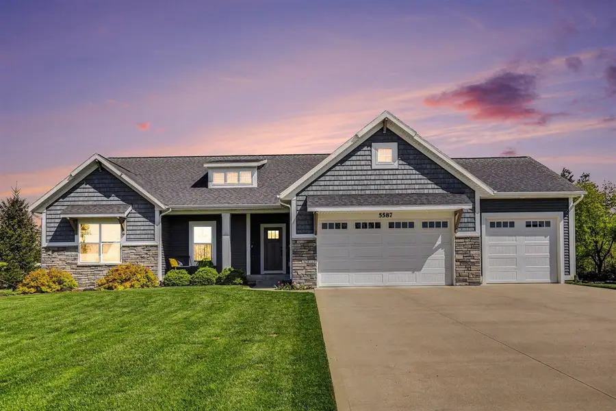 5587 Stanton Woods, Hudsonville, MI 49426 - #2