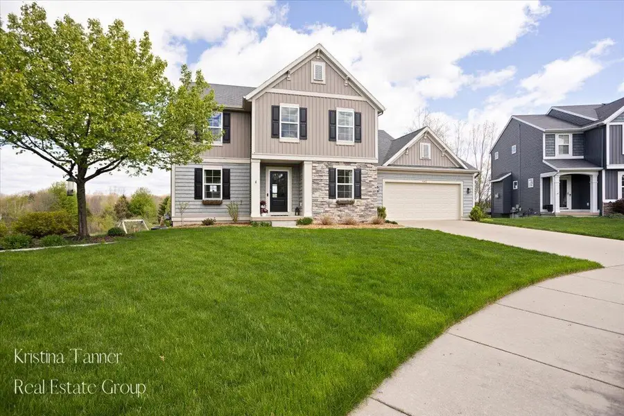 642 Echo, Rockford, MI 49341 - #3