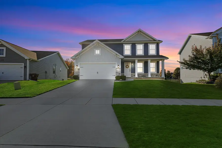 3572 Amber Oaks, Howell, MI 48855 - #2