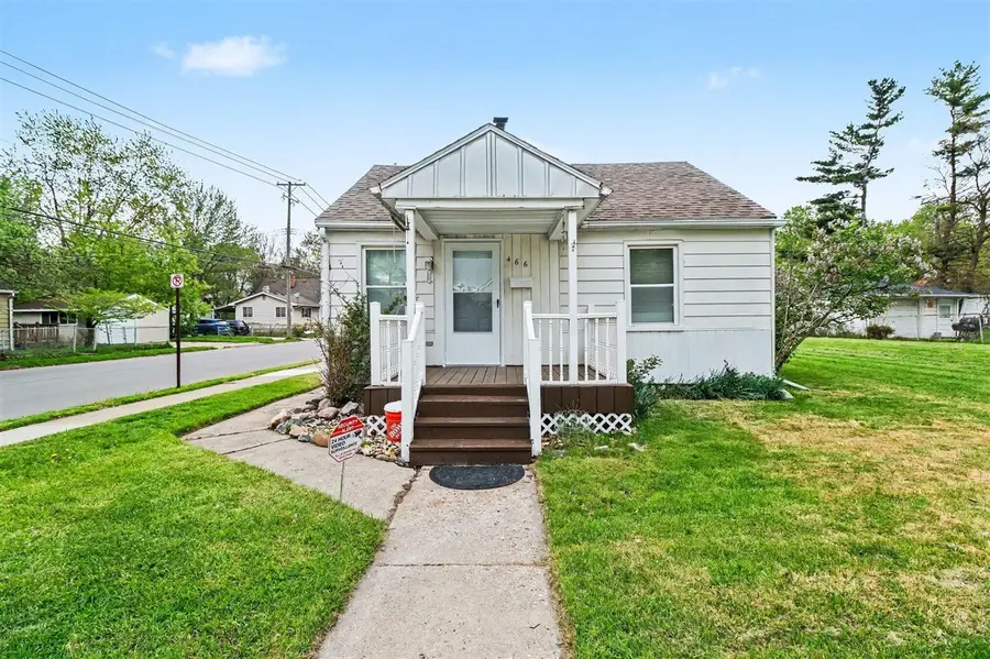 466 W Maxlow, Hazel Park, MI 48030 - #2