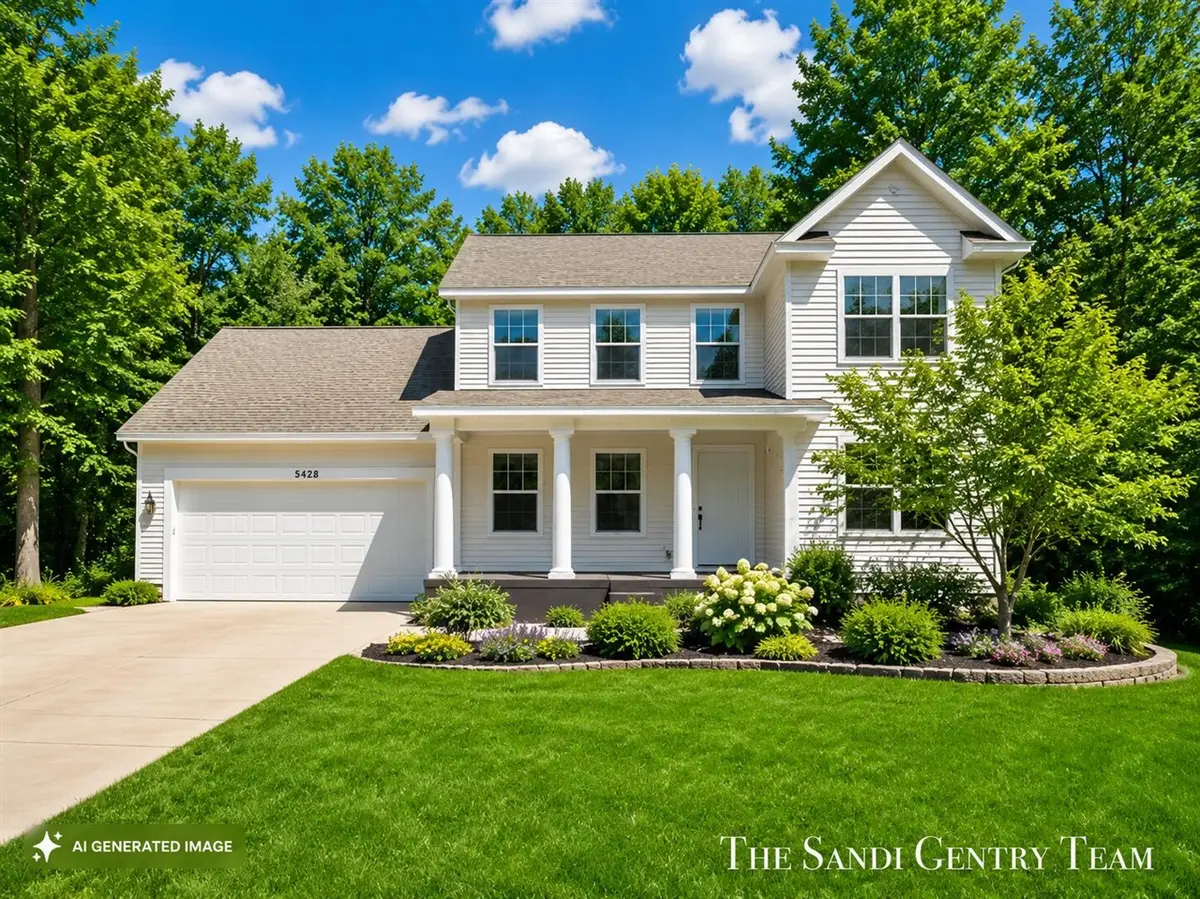 5468 W Samantha, Dalton, MI 49457 - #1