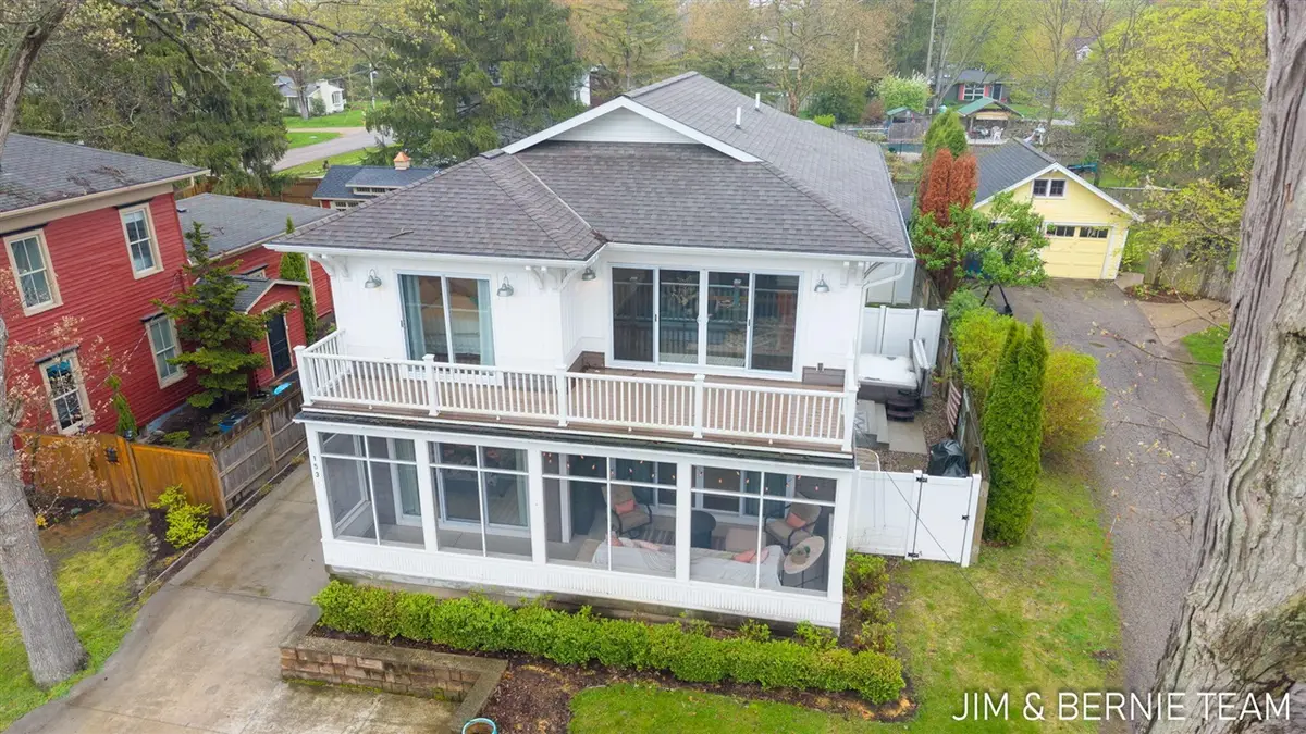 153 Elizabeth, Saugatuck, MI 49453 - #1
