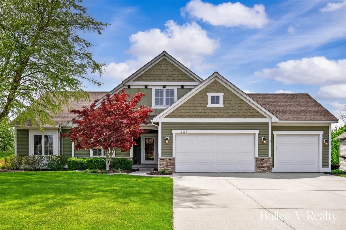 7173 Nantucket, Byron Center, MI 49315 - #1