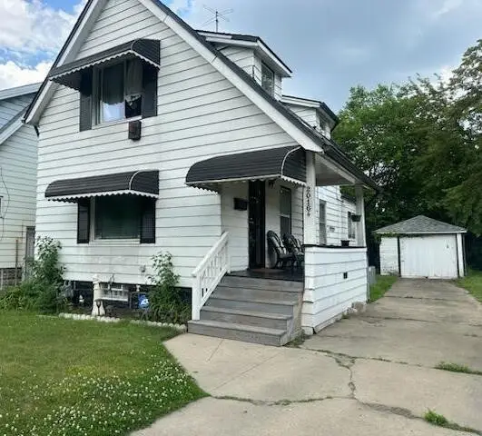 20164 Yacama, Highland Park, MI 48203 - #1