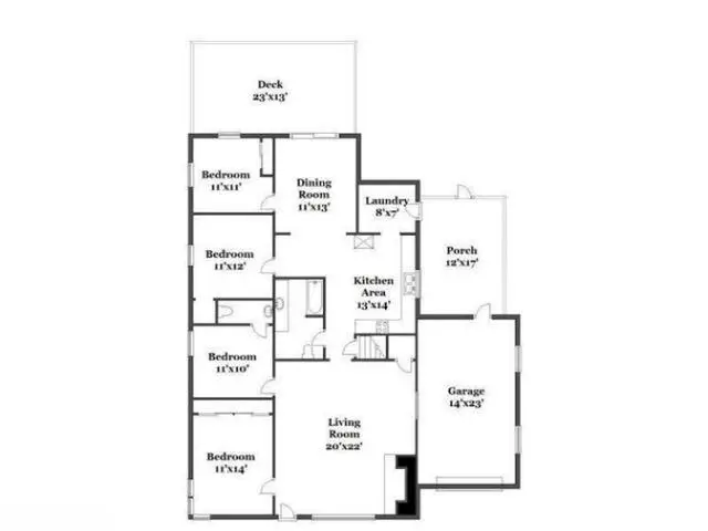 197 E Beech, Cedar Springs, MI 49319 - #2