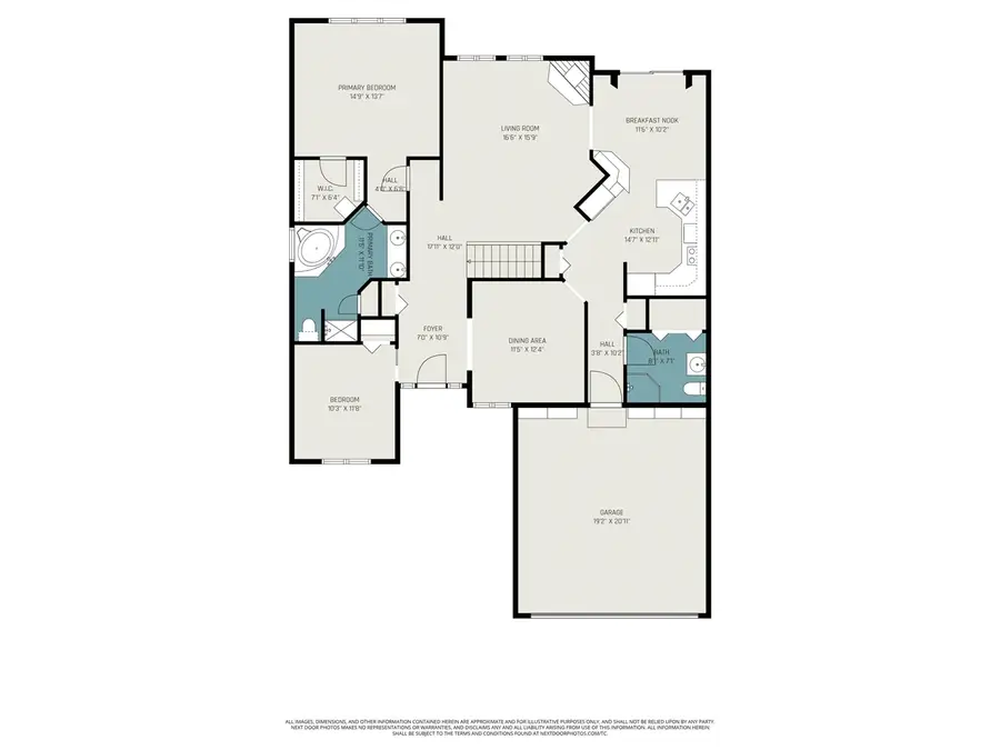 303 Beckett, Battle Creek, MI 49015 - #2